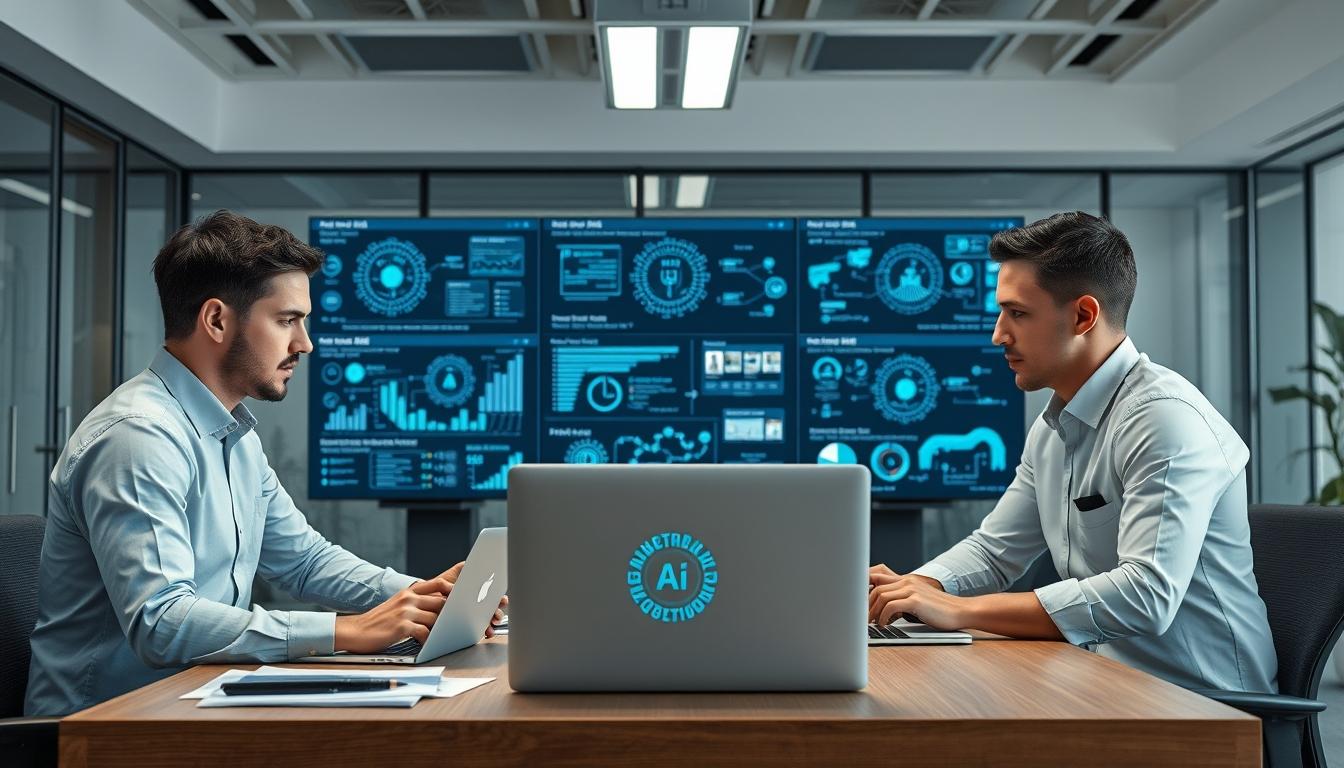 AI software planning and workshop session