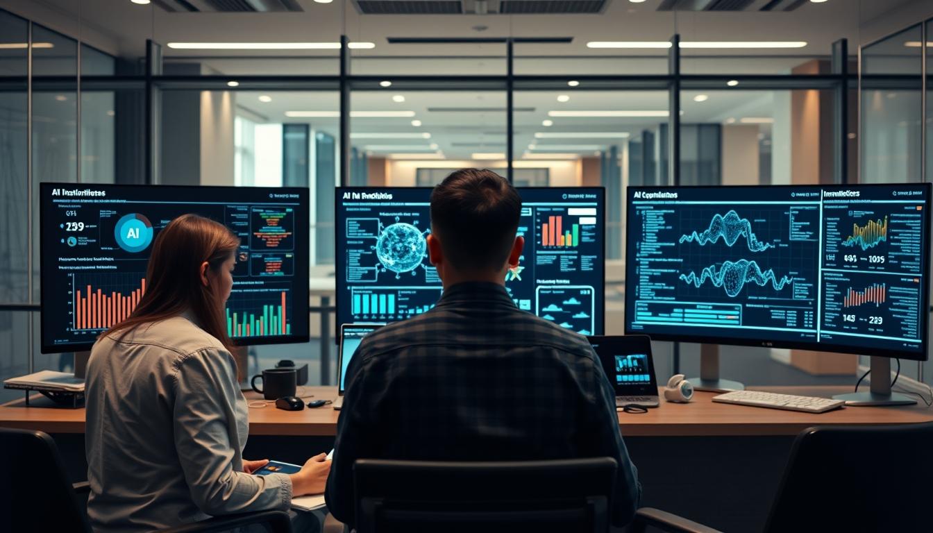 Artificial intelligence software for business operations