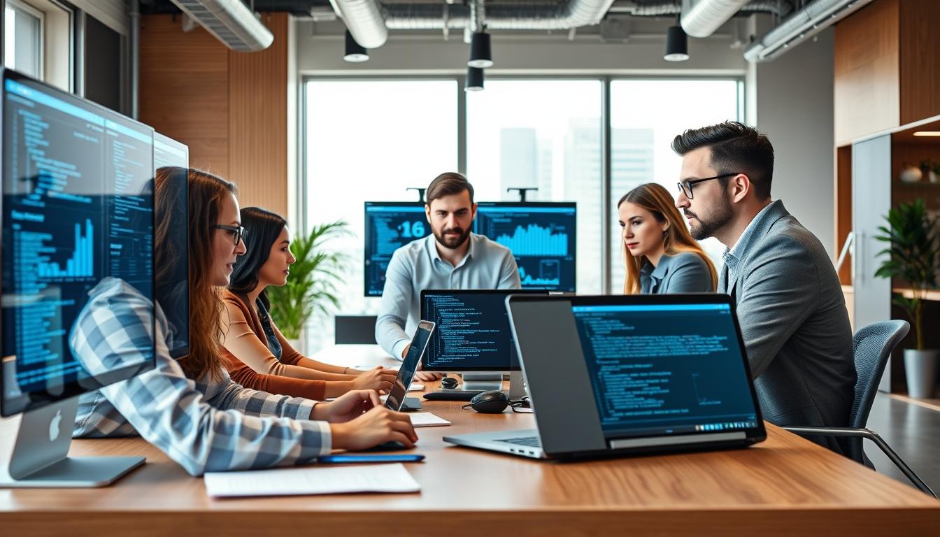 Machine learning models and business forecasting