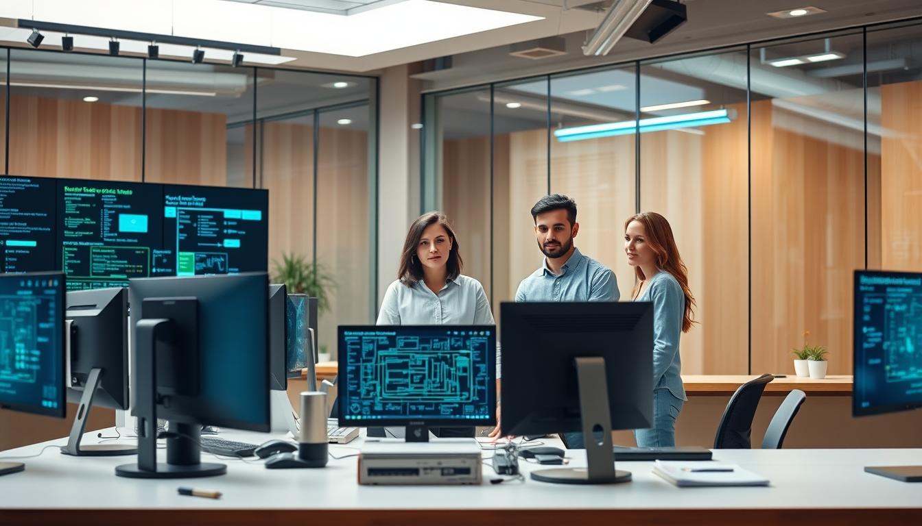 Business process automation and AI workflows