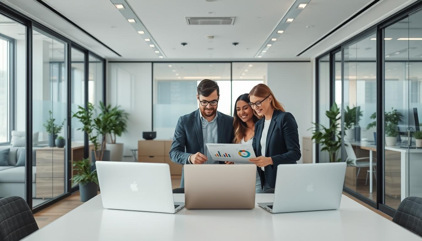 Machine learning solutions for business analytics